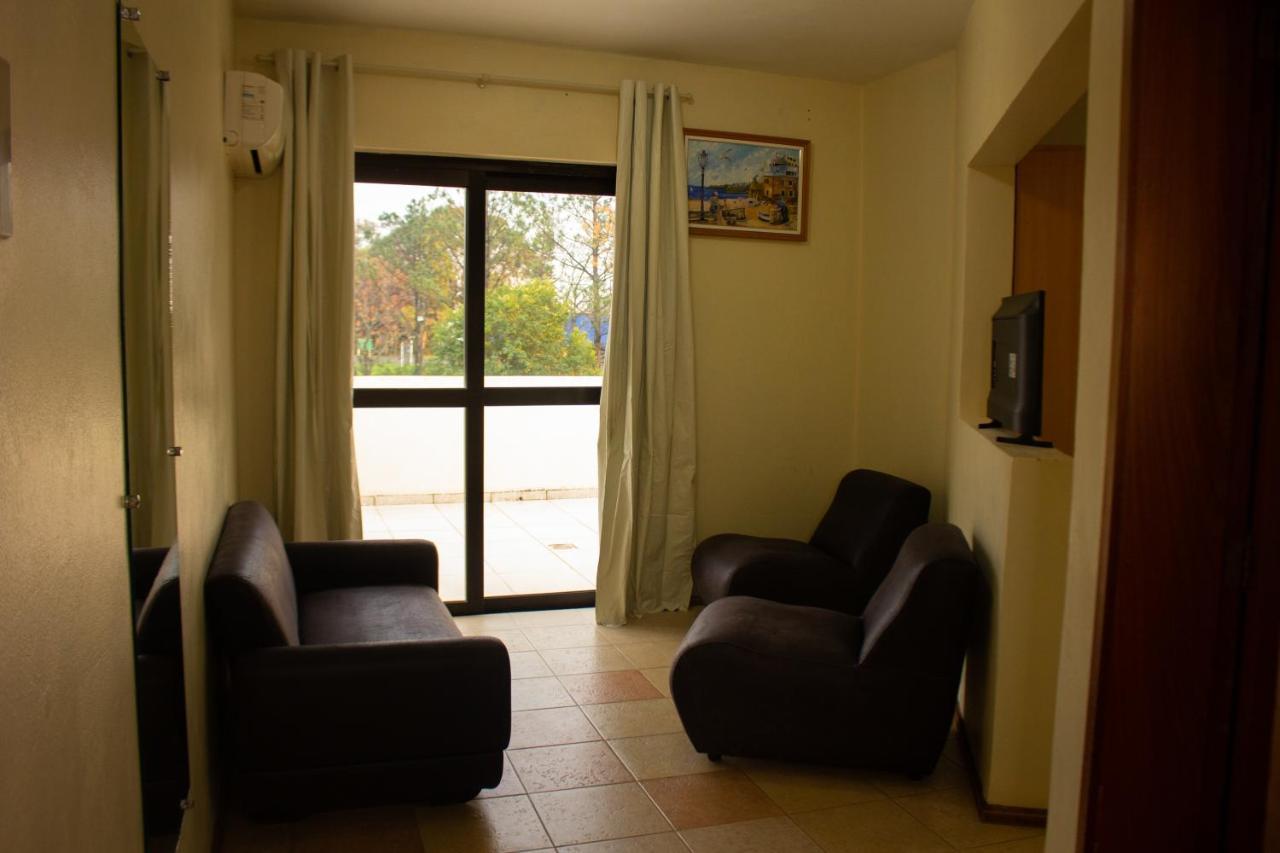 Executivo Park Hotel Sao Borja Luaran gambar