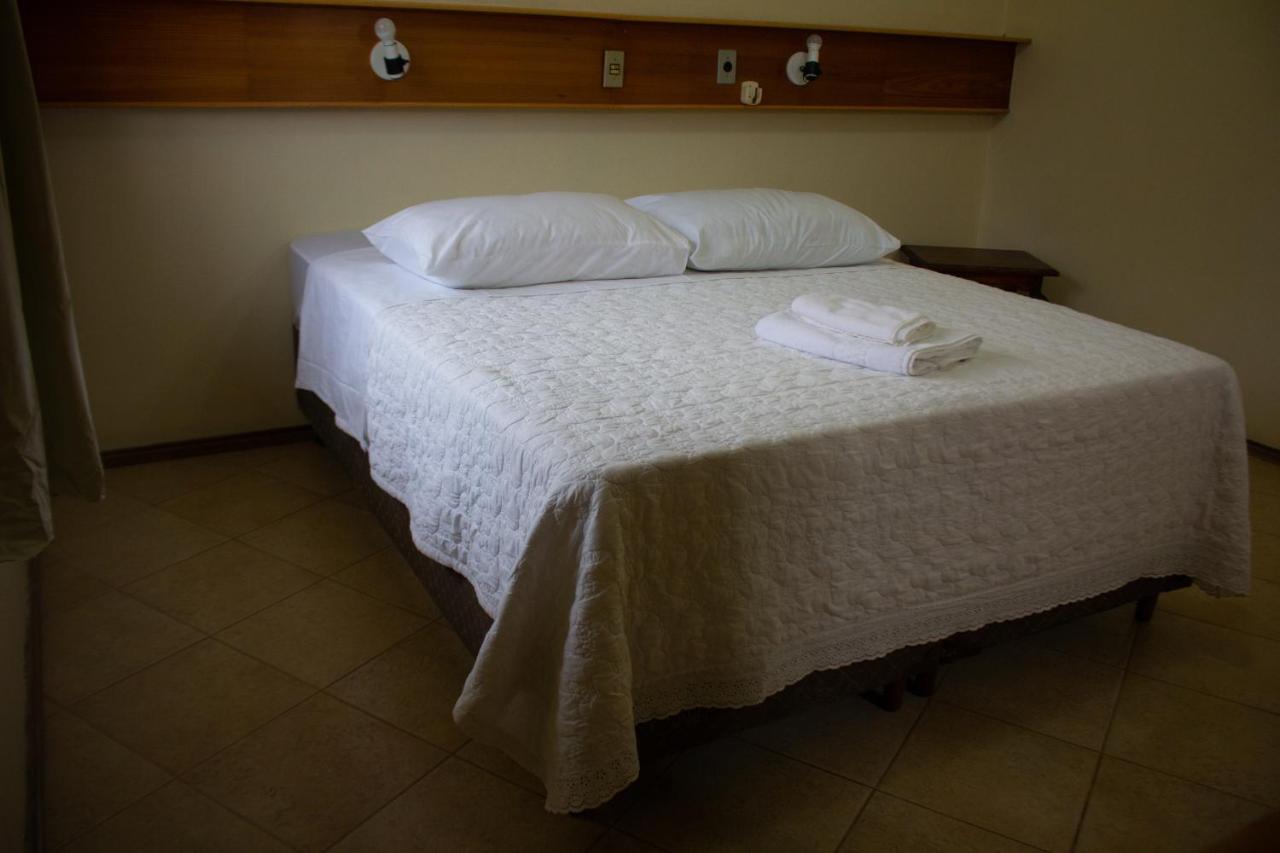 Executivo Park Hotel Sao Borja Luaran gambar