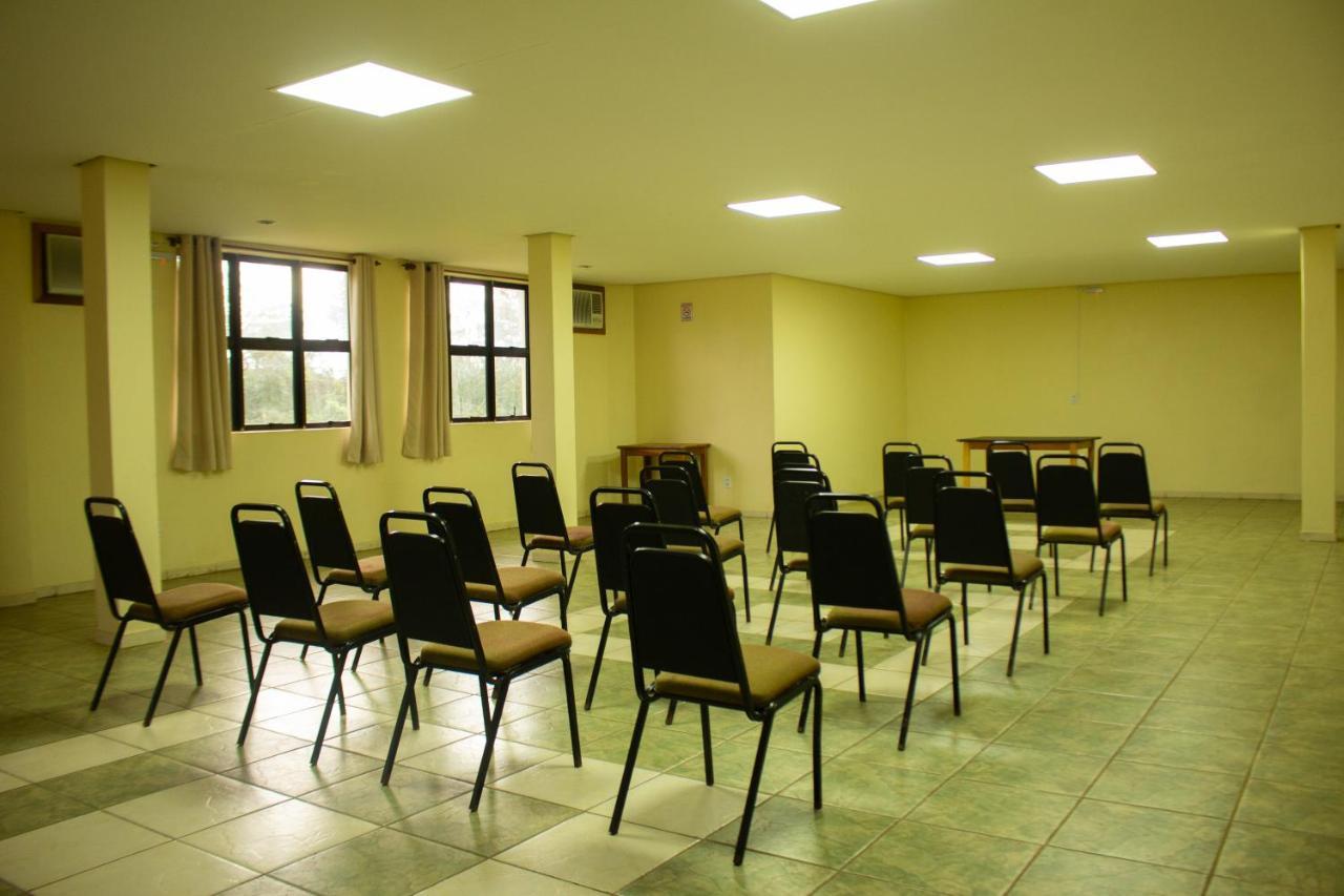 Executivo Park Hotel Sao Borja Luaran gambar
