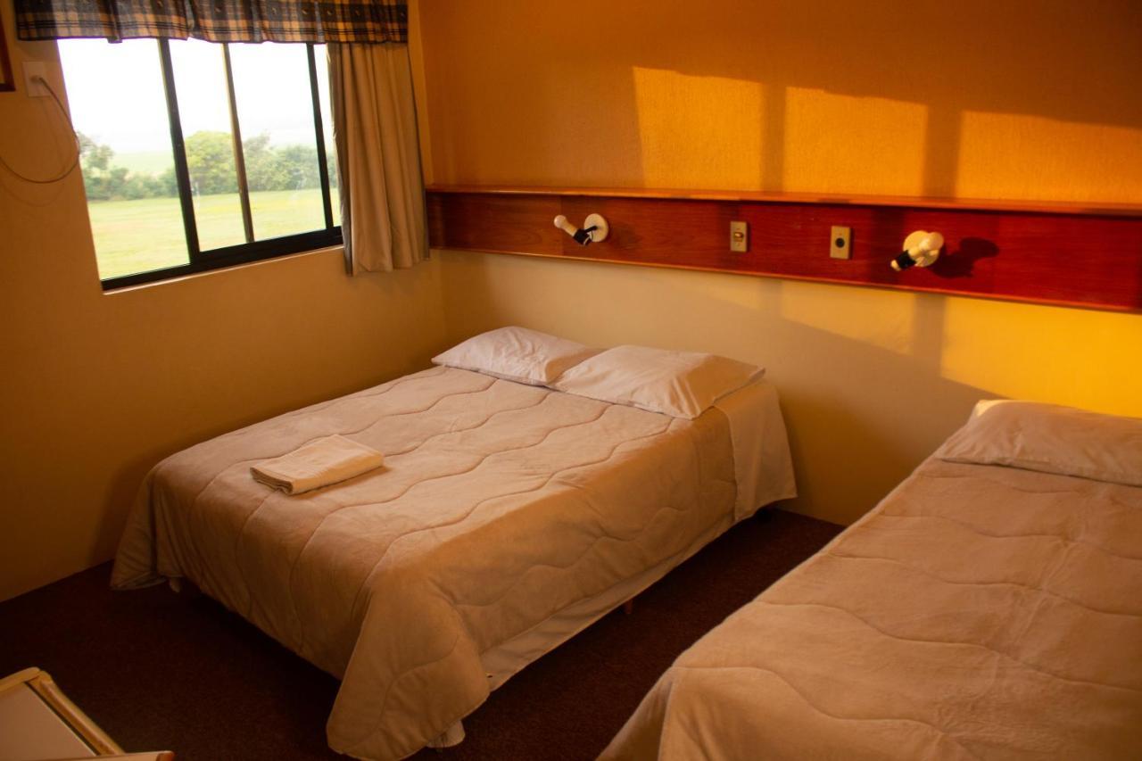 Executivo Park Hotel Sao Borja Luaran gambar
