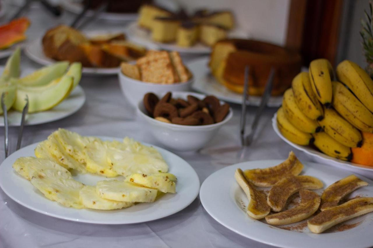 Executivo Park Hotel Sao Borja Luaran gambar
