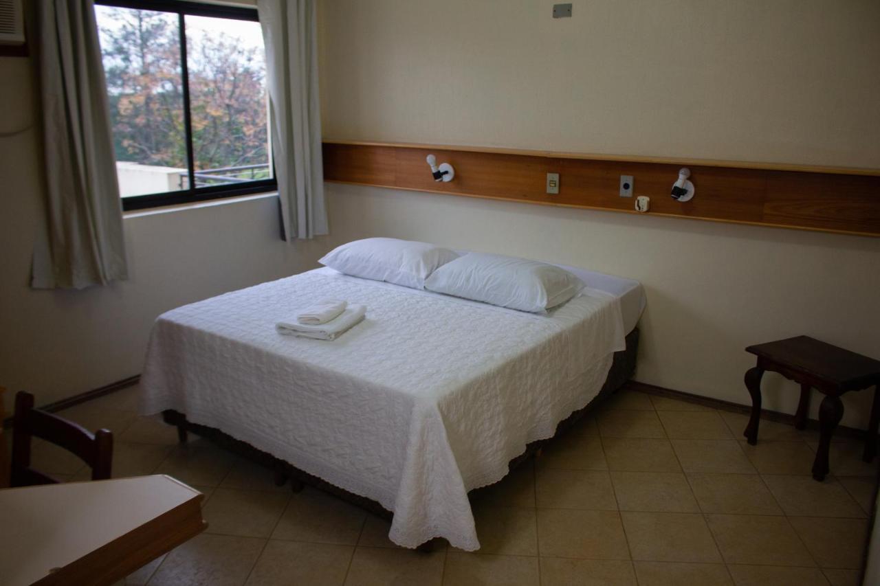 Executivo Park Hotel Sao Borja Luaran gambar
