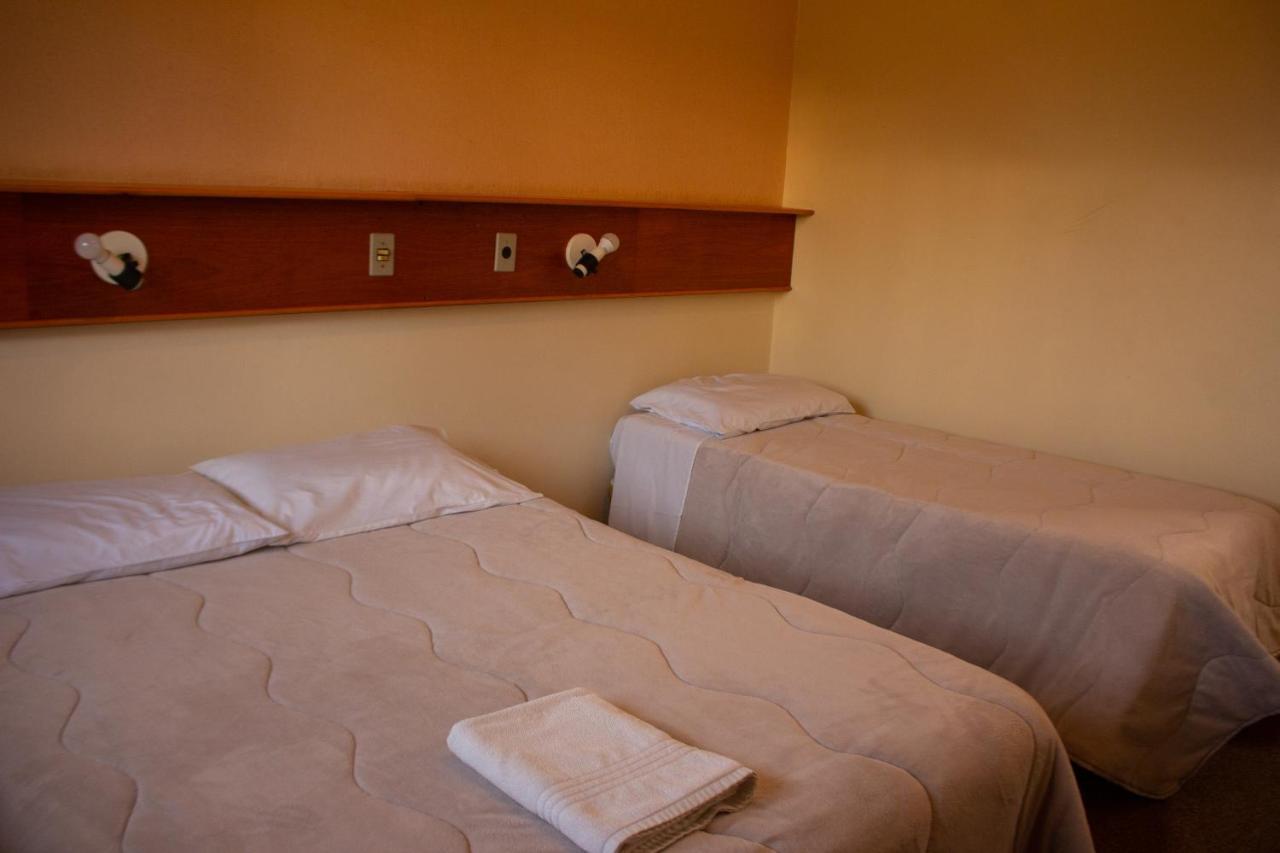 Executivo Park Hotel Sao Borja Luaran gambar