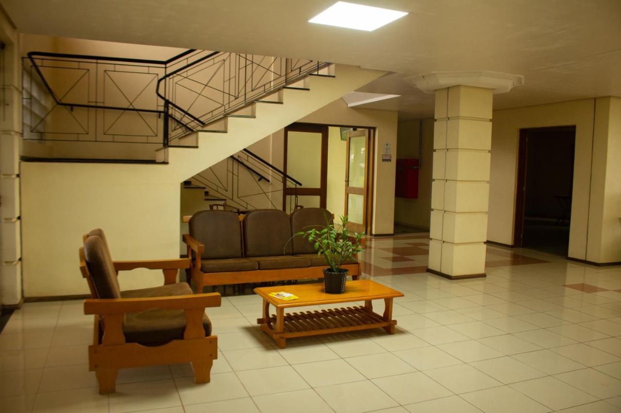 Executivo Park Hotel Sao Borja Luaran gambar