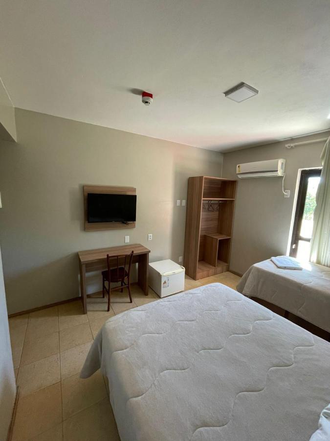 Executivo Park Hotel Sao Borja Luaran gambar
