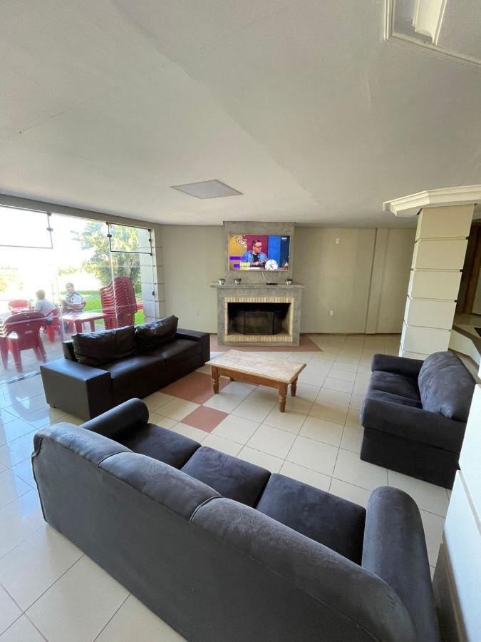 Executivo Park Hotel Sao Borja Luaran gambar