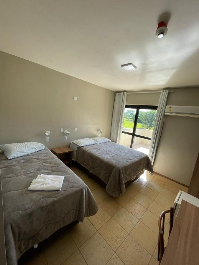 Executivo Park Hotel Sao Borja Luaran gambar