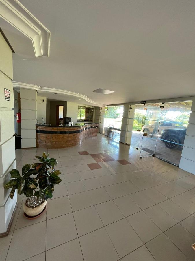 Executivo Park Hotel Sao Borja Luaran gambar