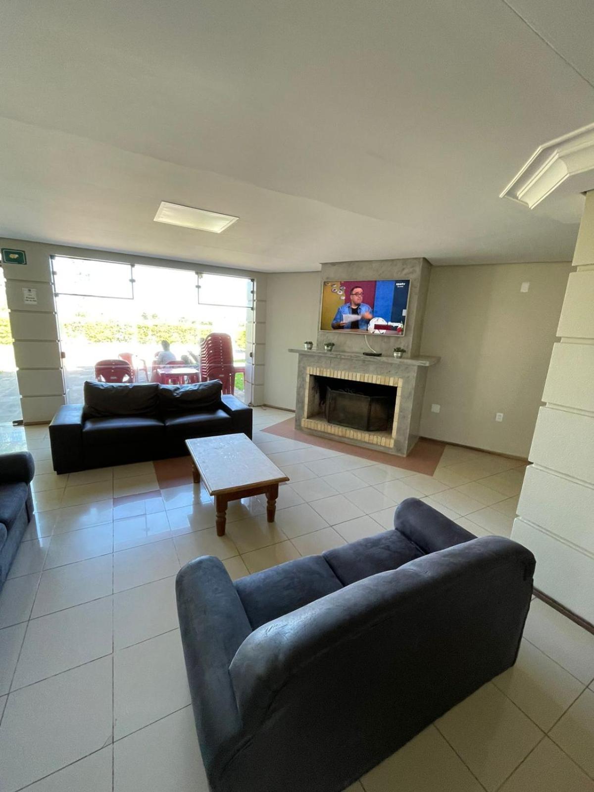 Executivo Park Hotel Sao Borja Luaran gambar