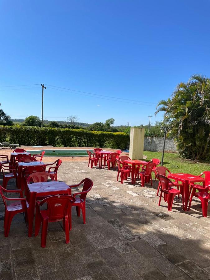 Executivo Park Hotel Sao Borja Luaran gambar