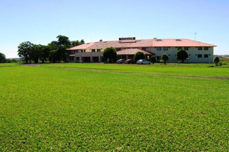 Executivo Park Hotel Sao Borja Luaran gambar