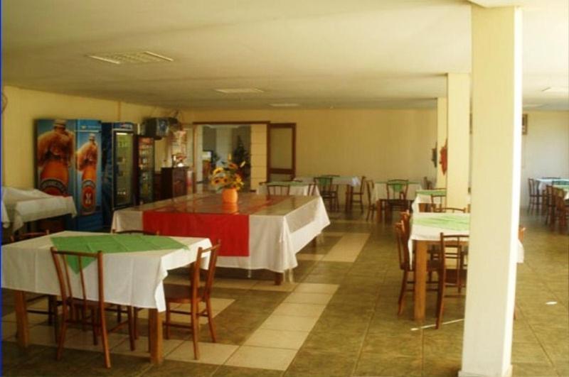 Executivo Park Hotel Sao Borja Luaran gambar