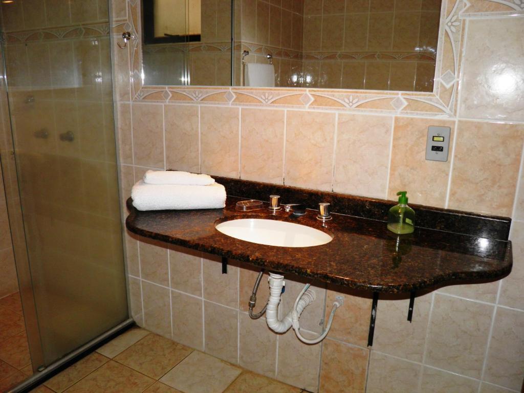 Executivo Park Hotel Sao Borja Bilik gambar